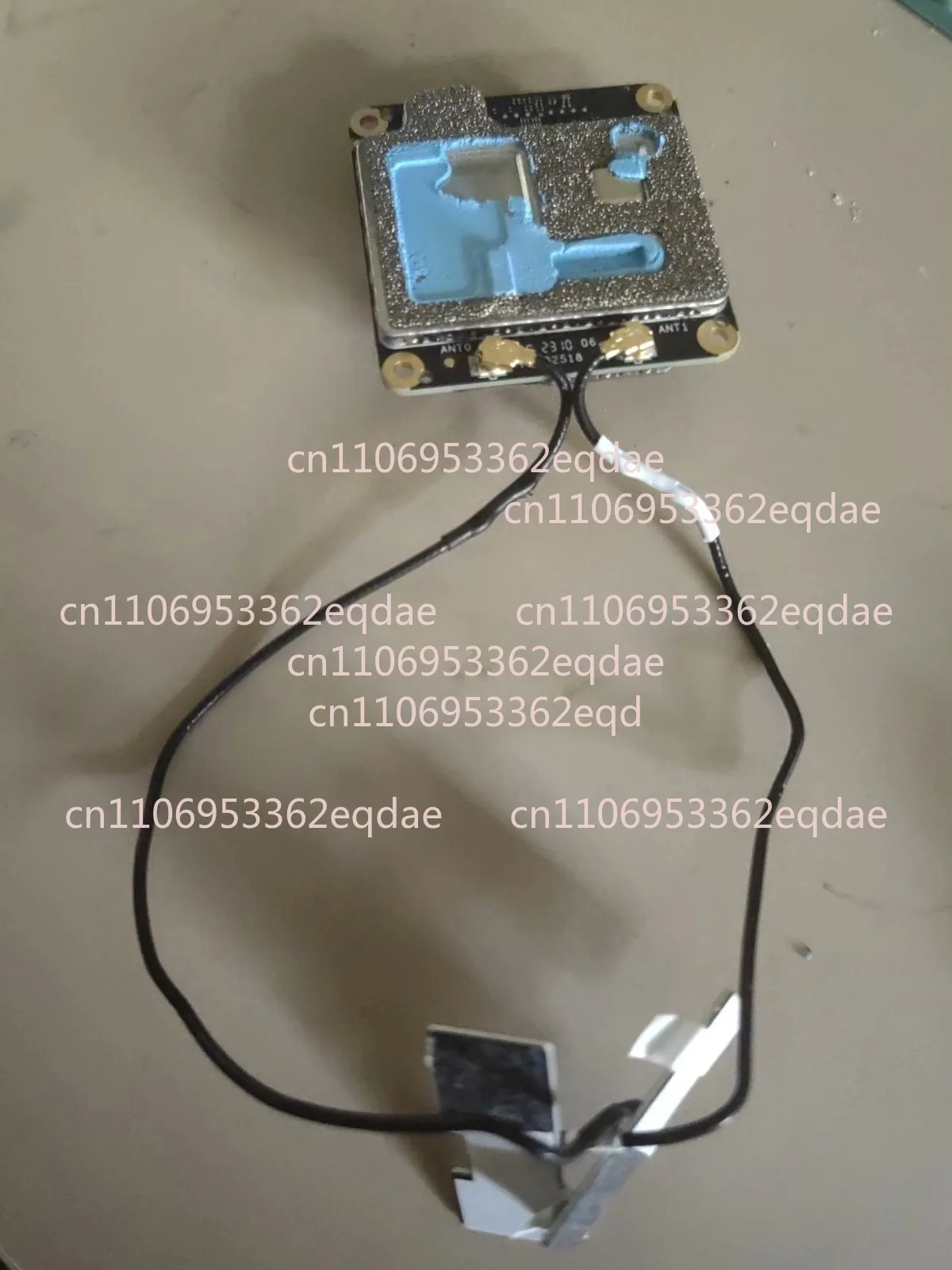 FOR DJI Avata RF Main Board with Left & Right Antennas Original Used Pulled
FOR DJI Avata RF Main Board with Left & Right Antennas Original Used Pulled