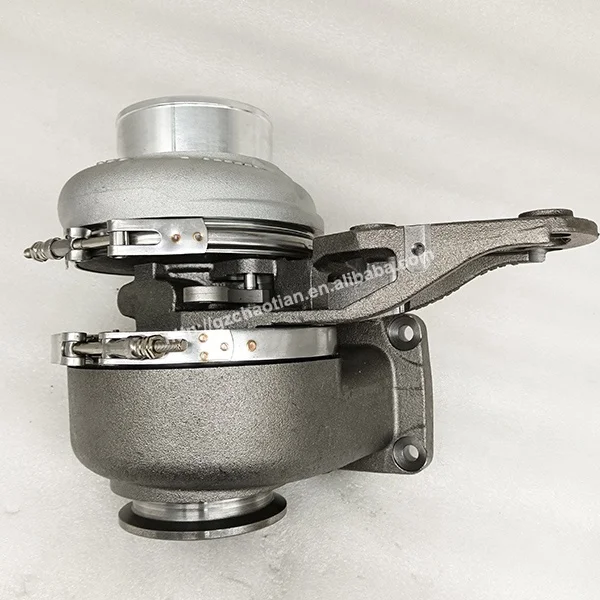 DZ108163 Agricultural Engines Tractor PowerTech S200V TurbochargerJohn Dear 176993 RE535247 RE535254 4045HT085
DZ108163 Agricultural Engines Tractor PowerTech S200V TurbochargerJohn Dear 176993 RE535247 RE535254 4045HT085