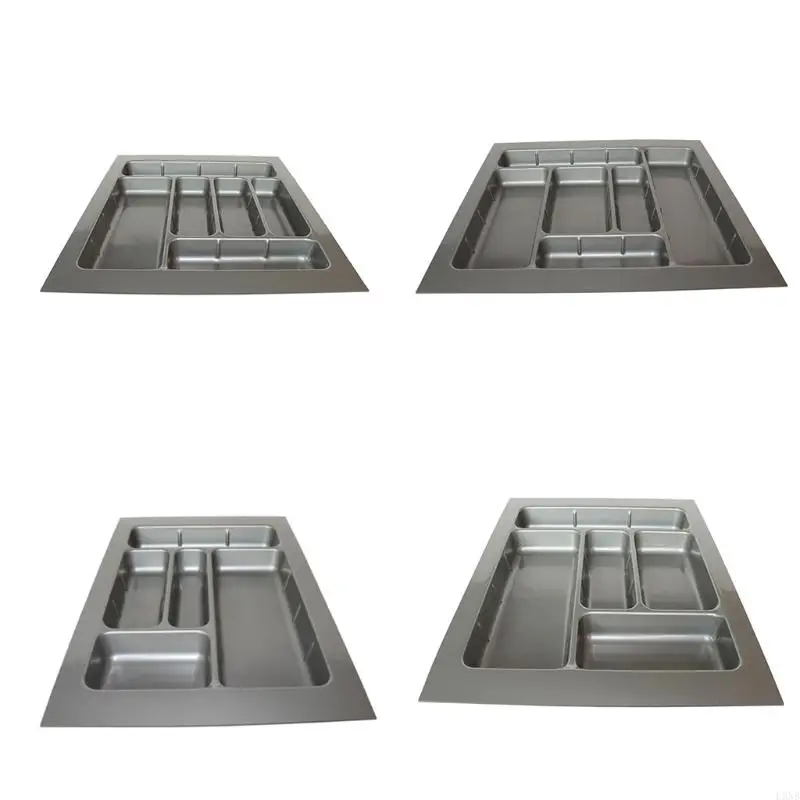 L9NB ABS Kitchen Drawer Tray Plastic Drawer Compartment Divider Tray Cabinet Chopsticks Spoon Cutlery Storage Box
L9NB ABS Kitchen Drawer Tray Plastic Drawer Compartment Divider Tray Cabinet Chopsticks Spoon Cutlery Storage Box