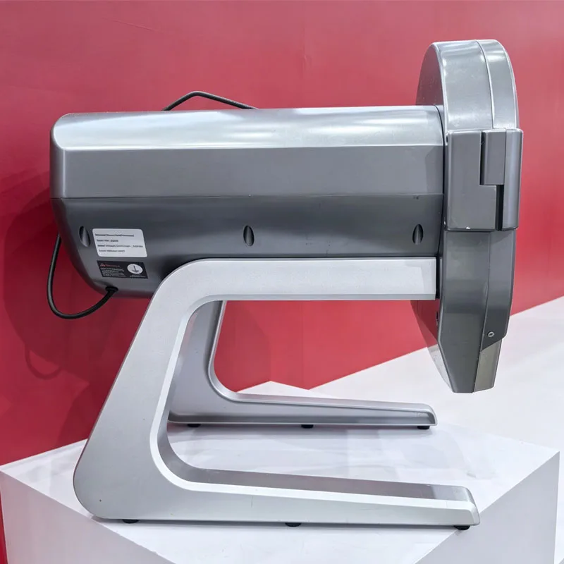 Potato Radish Cutter Machine Desktop Electric Automatic Replaceable Cutterhead Fruit Vegetable Dice Slice Cutting Machine
Potato Radish Cutter Machine Desktop Electric Automatic Replaceable Cutterhead Fruit Vegetable Dice Slice Cutting Machine