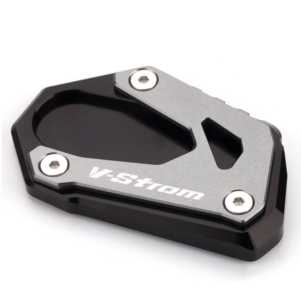 For SUZUKI V-Strom 1050 /XT 2019 2020 2021 Vstrom1050 xt VStrom 1050xt Side Stand Pad Plate Kickstand Enlarger Support Extension
For SUZUKI V-Strom 1050 /XT 2019 2020 2021 Vstrom1050 xt VStrom 1050xt Side Stand Pad Plate Kickstand Enlarger Support Extension