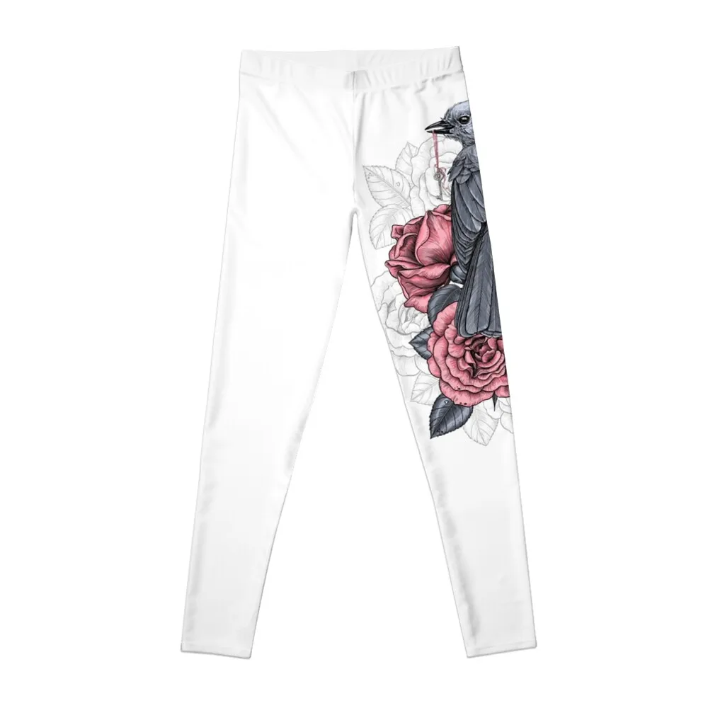 The bird with the silver key Leggings Women's high waist gym wear Women's sports pants Womens Leggings
The bird with the silver key Leggings Women's high waist gym wear Women's sports pants Womens Leggings