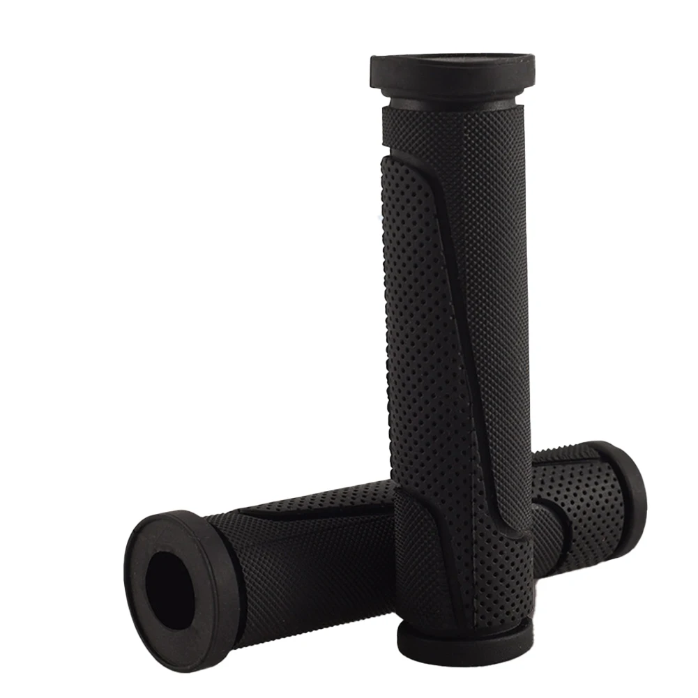 Non-Slip Bike Grips Bike Handlebar Grips 125mm Length Easy Installation Exceptional Control Reduces Hand Fatigue
Non-Slip Bike Grips Bike Handlebar Grips 125mm Length Easy Installation Exceptional Control Reduces Hand Fatigue