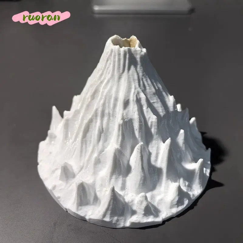 Volcano Shape Tissue Box Creative Storage Decoration for Table Dormitory Living Room Bedroom Home
Volcano Shape Tissue Box Creative Storage Decoration for Table Dormitory Living Room Bedroom Home