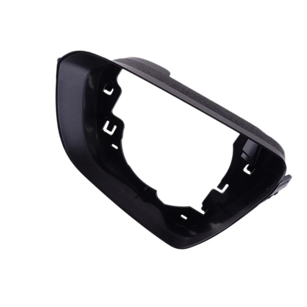 Right Side Door Wing Reverse Mirror Frame Shell Base Ring Fit For Tesla Model 3 2018-2021 Black Plastic
Right Side Door Wing Reverse Mirror Frame Shell Base Ring Fit For Tesla Model 3 2018-2021 Black Plastic