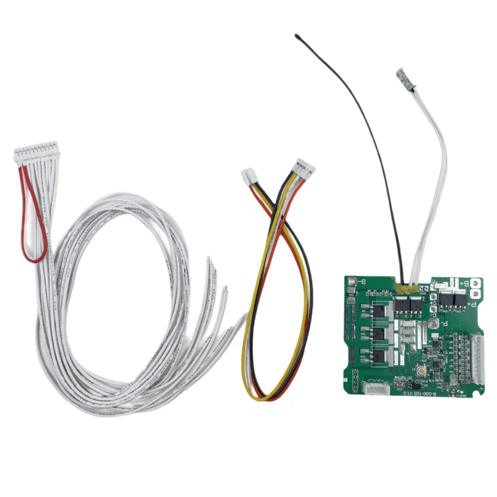 Circuit Board Mainboard Protector for Ninebot G30 Max Electric Scooter Battery Long Lasting and Reliable Performance
Circuit Board Mainboard Protector for Ninebot G30 Max Electric Scooter Battery Long Lasting and Reliable Performance