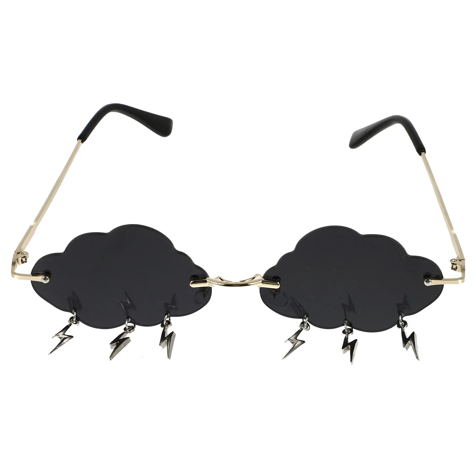 Sunglasses Unique Cloud Shape Stylish Party Women Trendy Fashionable Eye Protection Cool Props Funny Photos Sunglasses
Sunglasses Unique Cloud Shape Stylish Party Women Trendy Fashionable Eye Protection Cool Props Funny Photos Sunglasses