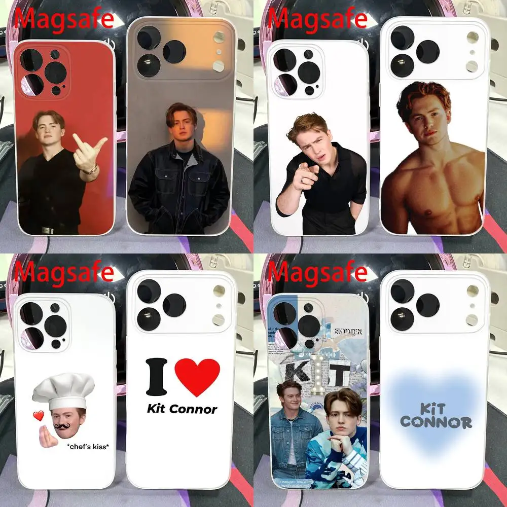 Actor Kit C-Connor Phone Case For iPhone 14,16,15,11,13,17,12,Air,Mini,Plus,E,Pro,Max Magnetic Magsafe Frosted Cover
Actor Kit C-Connor Phone Case For iPhone 14,16,15,11,13,17,12,Air,Mini,Plus,E,Pro,Max Magnetic Magsafe Frosted Cover