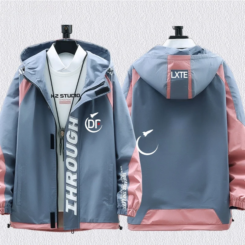 Dongfeng Bida Casual Jaet Missile Sle for Men And Women Baltic Pattern Trendy Outerwear Loose Fit Polyester Fiber
Dongfeng Bida Casual Jaet Missile Sle for Men And Women Baltic Pattern Trendy Outerwear Loose Fit Polyester Fiber