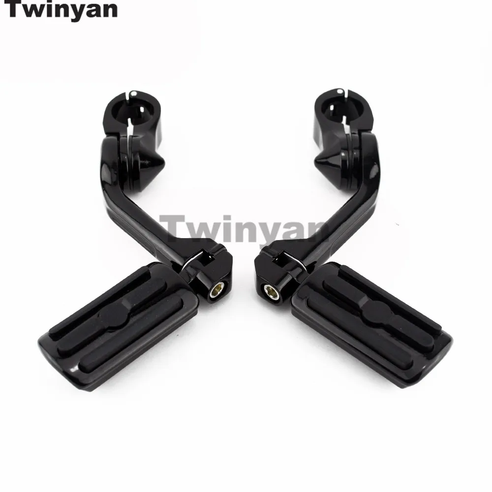 1.25" 32mm Motorcycles Footrest Engine Guard Highway Foot Pegs For Harley Davidson CVO Road King Street Glide Sportster Iron 883
1.25" 32mm Motorcycles Footrest Engine Guard Highway Foot Pegs For Harley Davidson CVO Road King Street Glide Sportster Iron 883