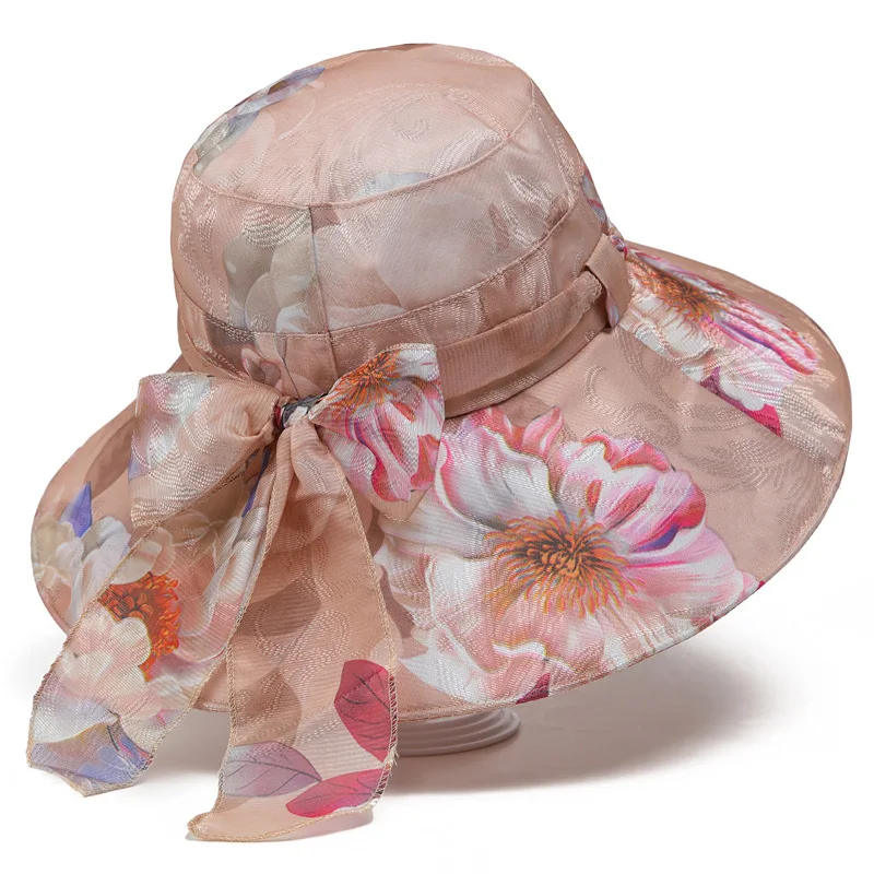 Middle-aged Mother Sun Hat Spring/summer Sun-proof And Breathable Thin Summer Hat Elderly Women Bucket Hat Bucket Hat Sun Hat
Middle-aged Mother Sun Hat Spring/summer Sun-proof And Breathable Thin Summer Hat Elderly Women Bucket Hat Bucket Hat Sun Hat