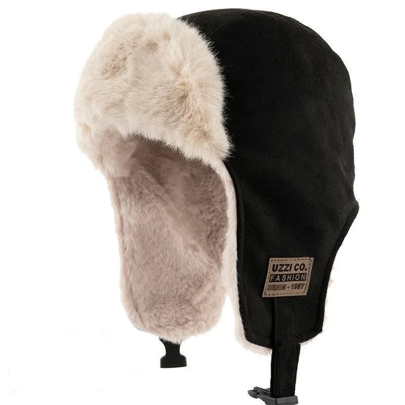 Russian Children's Hats Boys Winter Wind Cold Girls Earprotective Warm Large Children Hats Russian Toboggan Pillbox
Russian Children's Hats Boys Winter Wind Cold Girls Earprotective Warm Large Children Hats Russian Toboggan Pillbox