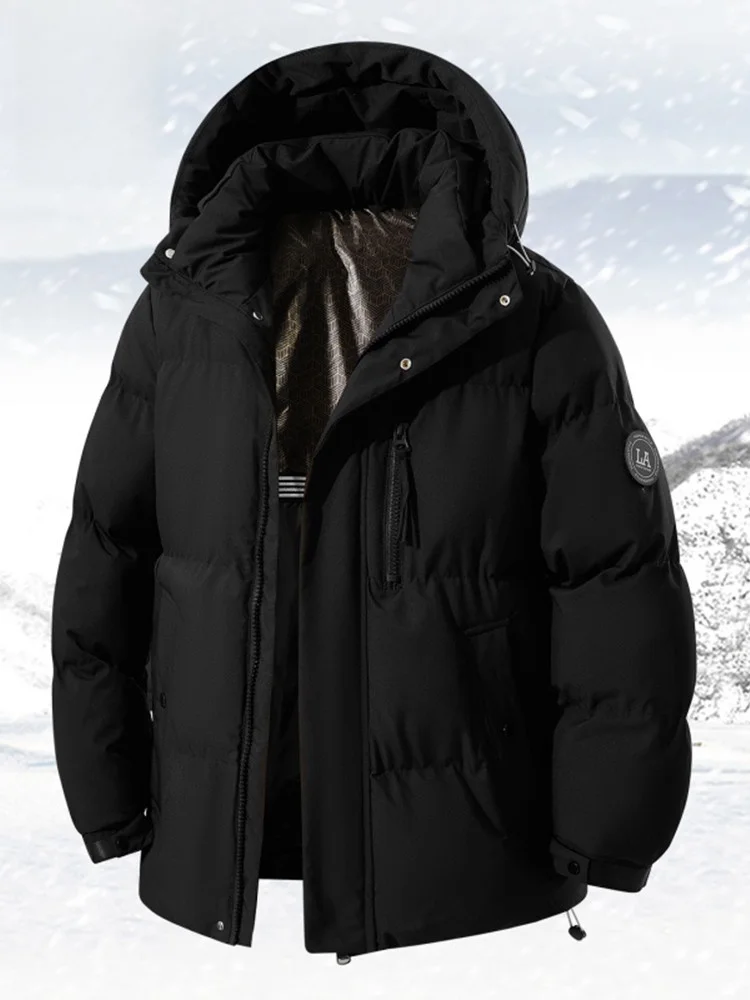 Мужское хлопковое пальто Rn Thiened Down Jaet с капюшоном, теплое зимнее пальто, легкое пальто 2022, новое длинное пальто из полиэфирного волокна
Мужское хлопковое пальто Rn Thiened Down Jaet с капюшоном, теплое зимнее пальто, легкое пальто 2022, новое длинное пальто из полиэфирного волокна