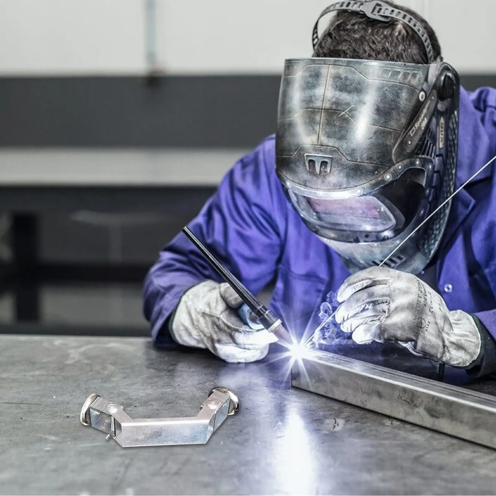 Магнитный сварочный держатель 0-180 градусов, регулируемый кронштейн, сварочный инструмент для металлообработки, мастерская, строительство в гараже
Магнитный сварочный держатель 0-180 градусов, регулируемый кронштейн, сварочный инструмент для металлообработки, мастерская, строительство в гараже