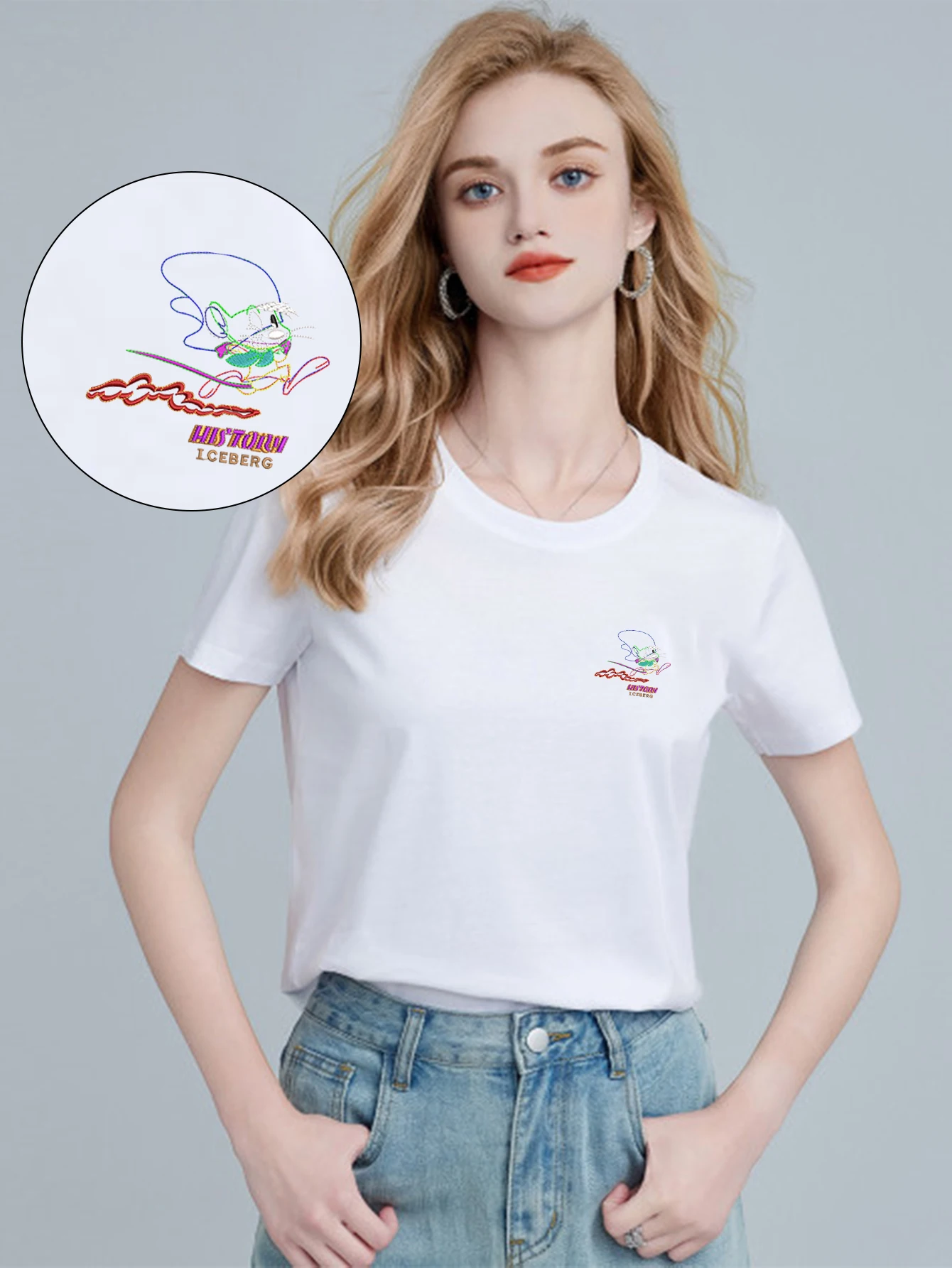 Charming Men’s & Women’s Embroidered Cotton T-Shirts – Dwarf T-Shirt with Premium Embroidery for Fantasy-Themed Parties
Charming Men’s & Women’s Embroidered Cotton T-Shirts – Dwarf T-Shirt with Premium Embroidery for Fantasy-Themed Parties