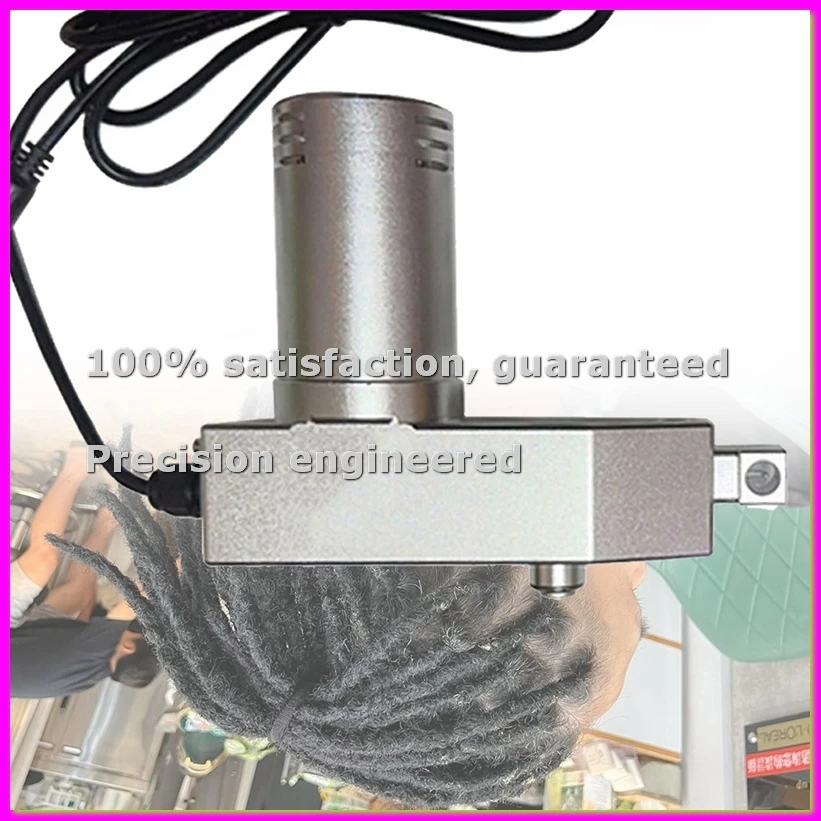 Dreadlock Maker,Electric Dreadlock Crochet Hair Making Machine,Instant Dreadlock Machine for Long Hair US Plug-ABFB
Dreadlock Maker,Electric Dreadlock Crochet Hair Making Machine,Instant Dreadlock Machine for Long Hair US Plug-ABFB