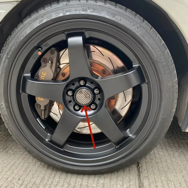 No Logo Carbon/Black/Silver Car Wheel Center Cap Sticker 4Pcs 45/50/56/60/65/70/75mm Car Rim Hubcap Cover Decal Accessories
No Logo Carbon/Black/Silver Car Wheel Center Cap Sticker 4Pcs 45/50/56/60/65/70/75mm Car Rim Hubcap Cover Decal Accessories