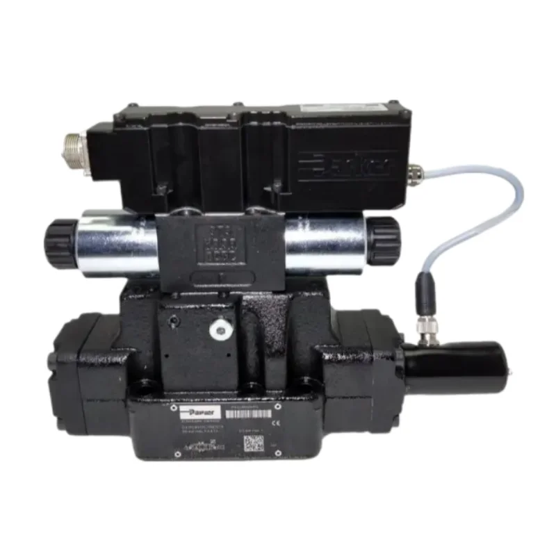 D8P D41 D41FBE Hydraulic Pilot Type Solenoid Valve D41FBE02FC1NF00 D8P11C2N D8P12C2N89 Proportional Reversing Valve
D8P D41 D41FBE Hydraulic Pilot Type Solenoid Valve D41FBE02FC1NF00 D8P11C2N D8P12C2N89 Proportional Reversing Valve