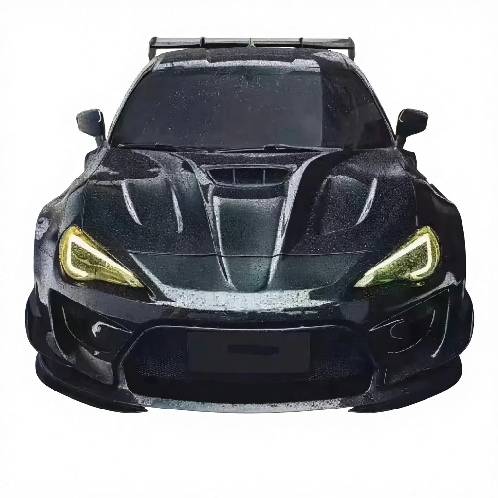 Carbon Hood for GT86 BRZ 2013-2017 Real Carbon Fiber Car Hood Bonnet Cover
Carbon Hood for GT86 BRZ 2013-2017 Real Carbon Fiber Car Hood Bonnet Cover
