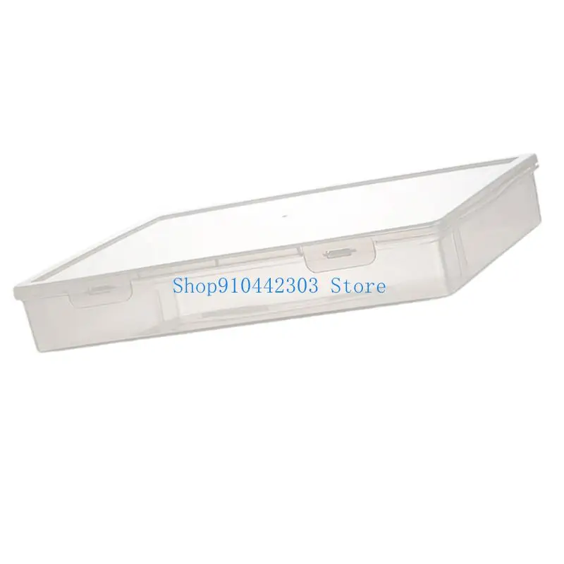 L4MD Multifunctional Clear Storage Box Stackable File Organiser Container Book Document Storage Box for Certificates Books
L4MD Multifunctional Clear Storage Box Stackable File Organiser Container Book Document Storage Box for Certificates Books