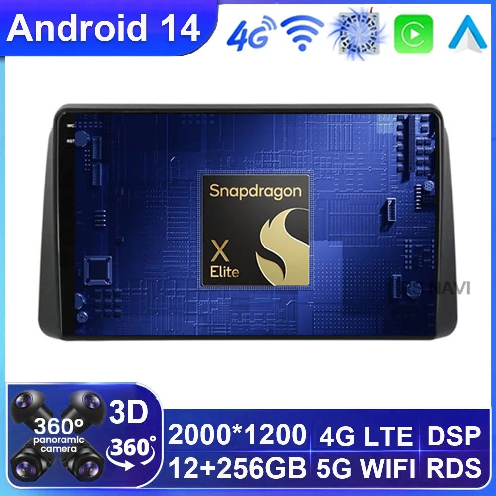 Автомагнитола на Android 14 для Chrysler Grand Voyager 5 2011-2015, Dodge Grand Caravan 2008-2020, плеер мультимедийный GPS CARPLAY BT
Автомагнитола на Android 14 для Chrysler Grand Voyager 5 2011-2015, Dodge Grand Caravan 2008-2020, плеер мультимедийный GPS CARPLAY BT