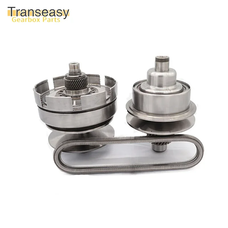 VT2 VT3 Transmission Pulley Assembly With CVT Push Belt Sprocket Kit Suit For Mini Cooper
VT2 VT3 Transmission Pulley Assembly With CVT Push Belt Sprocket Kit Suit For Mini Cooper