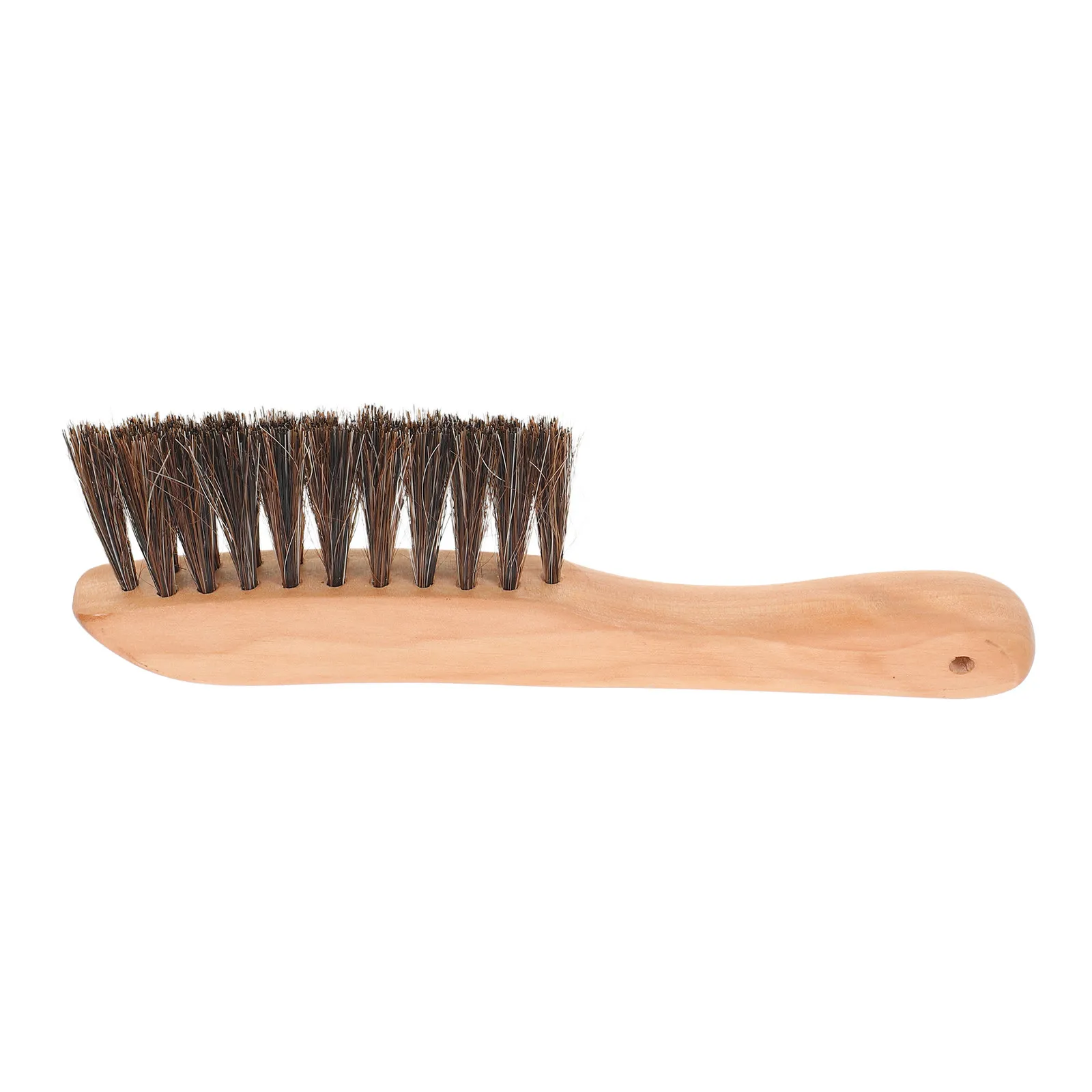 Billiard Table Cleaning Brush Soft Horse Hair Bristles Comfort Grip Wood Handle Portable Pool Table Scrubber for Felt Surface
Billiard Table Cleaning Brush Soft Horse Hair Bristles Comfort Grip Wood Handle Portable Pool Table Scrubber for Felt Surface