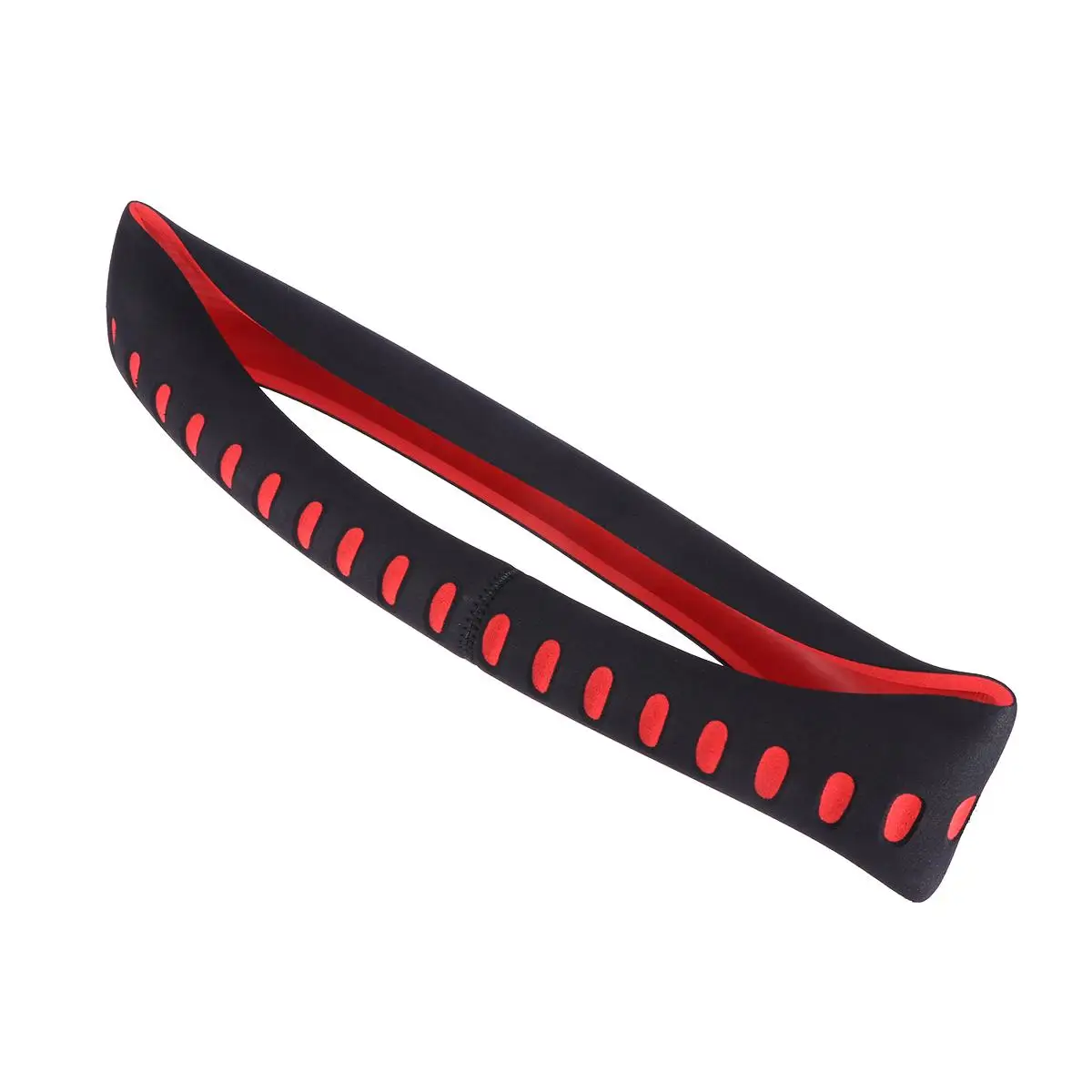 Stylish 38Cm Car Wheel Protector Elastic PVC Car Steering Cover Sleeve Sports Driving Experience Steering Wheel Cover Gift
Stylish 38Cm Car Wheel Protector Elastic PVC Car Steering Cover Sleeve Sports Driving Experience Steering Wheel Cover Gift