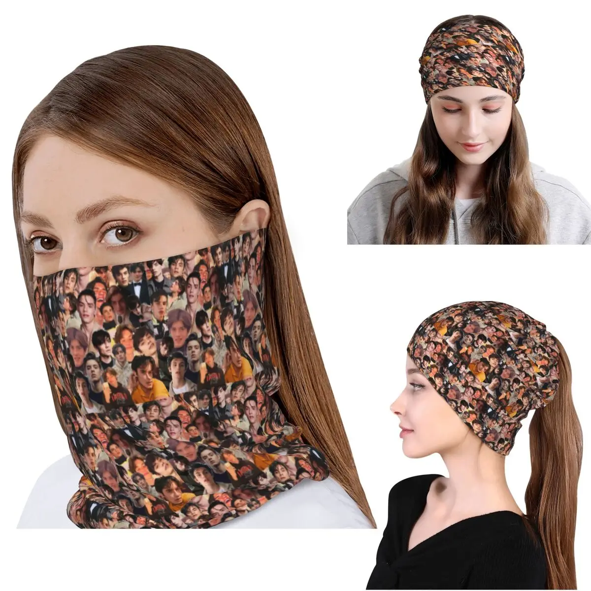 Louis Partridge Photo Collage Bandana Neck Gaiter Wrap Mask Scarf Warm Headwear Beanies Hat Unisex Adult All Season
Louis Partridge Photo Collage Bandana Neck Gaiter Wrap Mask Scarf Warm Headwear Beanies Hat Unisex Adult All Season
