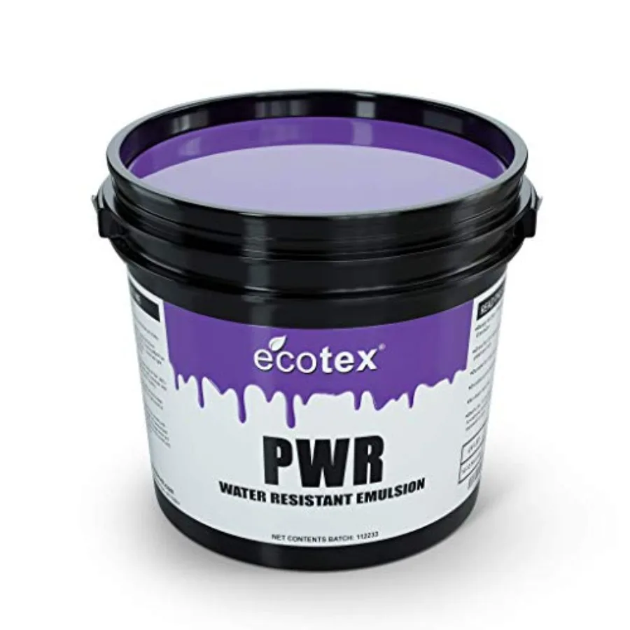 Экотекс ® Фотоэмульсия PWR для трафаретной печати, предварительно сенсибилизированная, для шелкографии и печати по ткани, для пластизолевых чернил
Экотекс ® Фотоэмульсия PWR для трафаретной печати, предварительно сенсибилизированная, для шелкографии и печати по ткани, для пластизолевых чернил