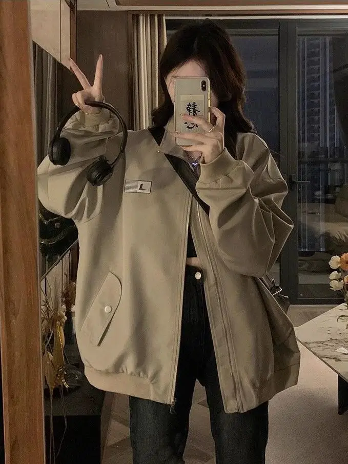 Бейсбольные куртки с капюшоном, женские летние повседневные унисекс дышащие сетчатые регулируемые многофункциональные кнопки Ulzzang Element Cotton
Бейсбольные куртки с капюшоном, женские летние повседневные унисекс дышащие сетчатые регулируемые многофункциональные кнопки Ulzzang Element Cotton