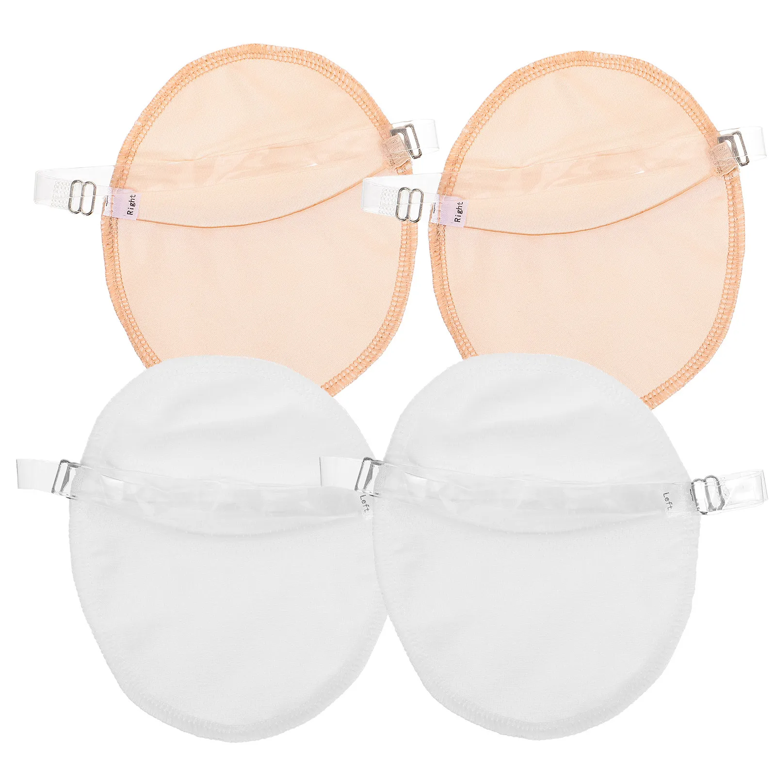 2Pairs Underarm Sweat Pads Absorbent Comfort Breathable Summer Sweat Blocking Pads Shirt Protectors Underarm Shield
2Pairs Underarm Sweat Pads Absorbent Comfort Breathable Summer Sweat Blocking Pads Shirt Protectors Underarm Shield