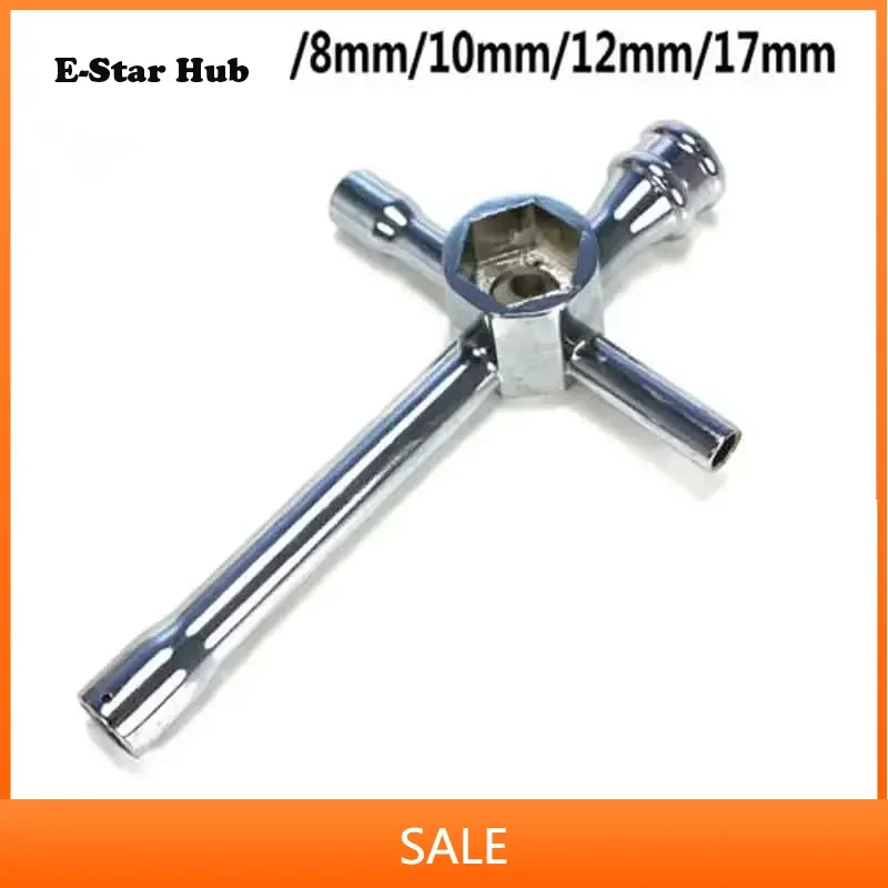5.5mm 7mm 8mm 10mm 17mm Large Wrench Hex Socket Repairing Tools for 1/10 Nitro Electronic HSP RC Truck Buggy on-road Car 80129
5.5mm 7mm 8mm 10mm 17mm Large Wrench Hex Socket Repairing Tools for 1/10 Nitro Electronic HSP RC Truck Buggy on-road Car 80129