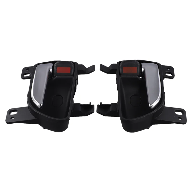 Door Interior Handle Set Chrome For Subaru 2015–2021 WRX BRZ Impreza Forester 61051FJ023VH 61051-FJ022VH 61051FJ021
Door Interior Handle Set Chrome For Subaru 2015–2021 WRX BRZ Impreza Forester 61051FJ023VH 61051-FJ022VH 61051FJ021
