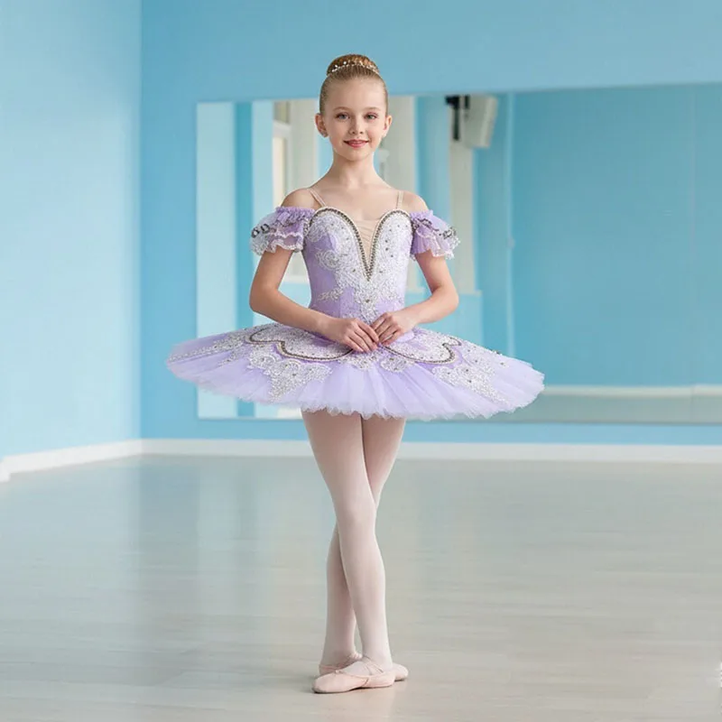 New Professional Ballet Tutu Adults Child Flower Ballet Dress For Girls Kids Leotard Ballerina Dress Women Dance Wear
New Professional Ballet Tutu Adults Child Flower Ballet Dress For Girls Kids Leotard Ballerina Dress Women Dance Wear