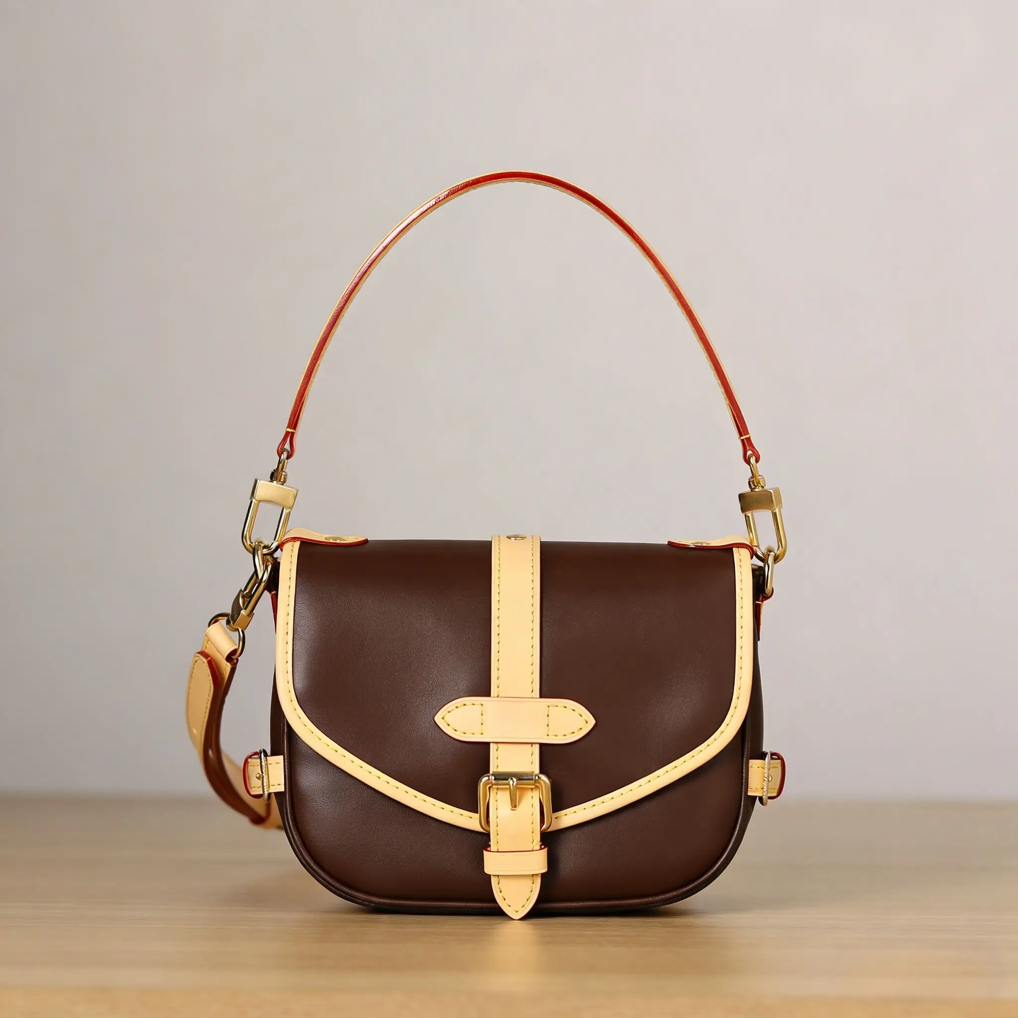 Elegant Fashionable Diaper Bag For Women Luxury Crossbody Handbag Designer Leather Tote Minimalist Vintage Large Capacity
Elegant Fashionable Diaper Bag For Women Luxury Crossbody Handbag Designer Leather Tote Minimalist Vintage Large Capacity