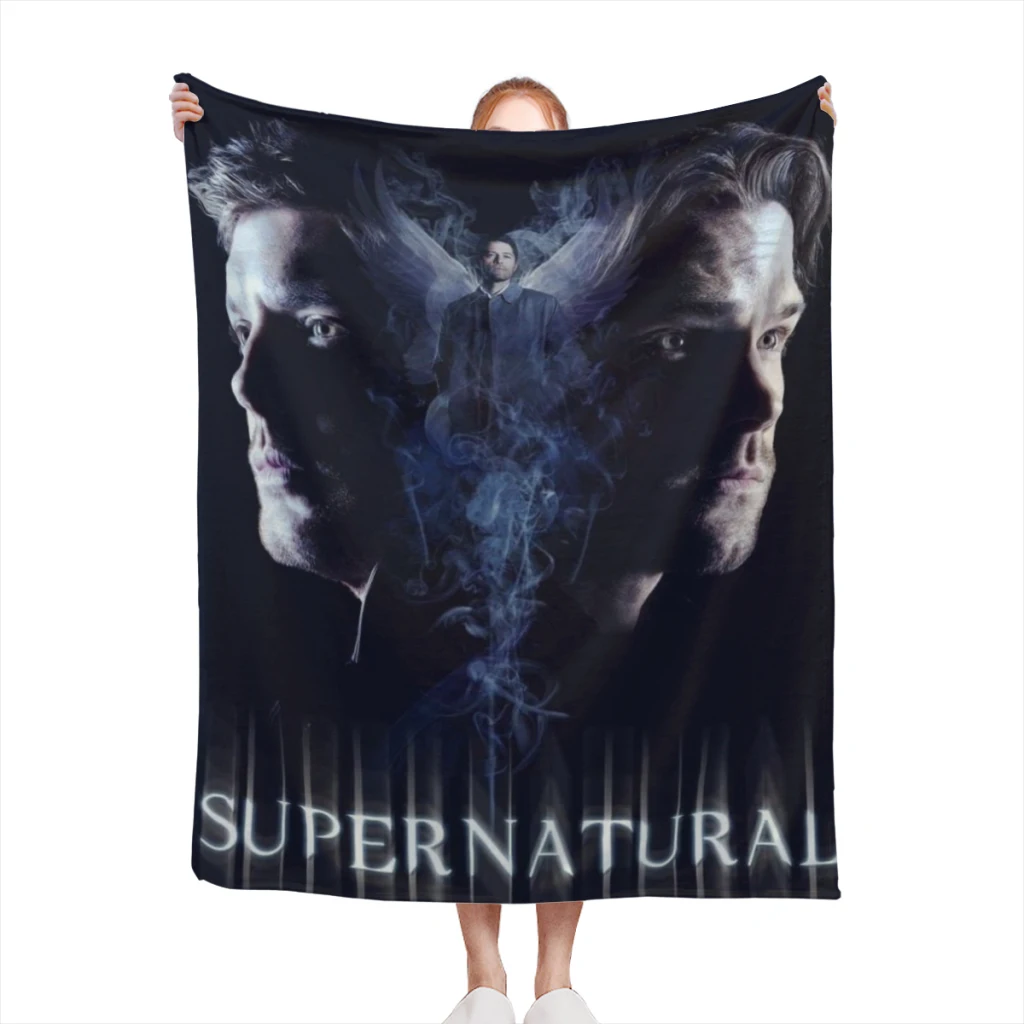Supernatural Region Blanket Sofa Bedroom Bed Home Office Nap Blanket Car Travel Picnic Blankets Gift
Supernatural Region Blanket Sofa Bedroom Bed Home Office Nap Blanket Car Travel Picnic Blankets Gift