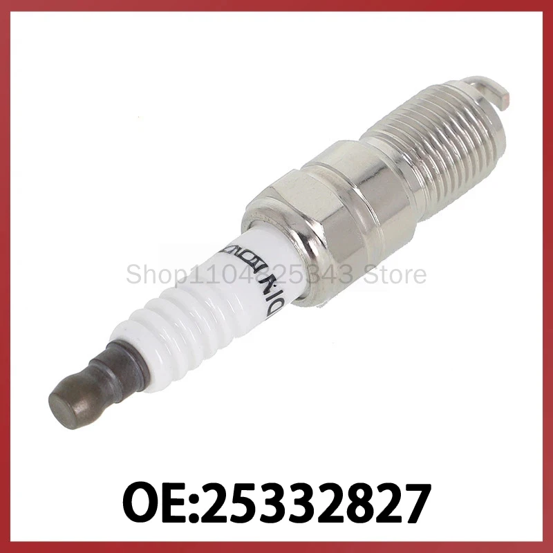 25332827 SP493 NGK7164 for Chevrolet Buick Auto Parts Iridium Fire Nozzle Spark Plugs
25332827 SP493 NGK7164 for Chevrolet Buick Auto Parts Iridium Fire Nozzle Spark Plugs