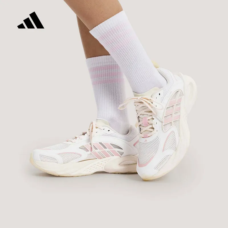 Adidas Women Running Shoes Breathable Mesh Sneakers Lightweight Sport Shoes KH9330
Adidas Women Running Shoes Breathable Mesh Sneakers Lightweight Sport Shoes KH9330