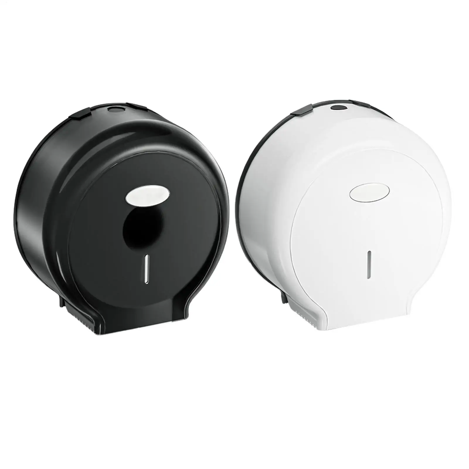 Toilet Paper Dispenser Wall Mount No Drill Waterproof Large Dispenser with Key Toilet Roll Holder for Bathroom Home Hotel Office
Toilet Paper Dispenser Wall Mount No Drill Waterproof Large Dispenser with Key Toilet Roll Holder for Bathroom Home Hotel Office