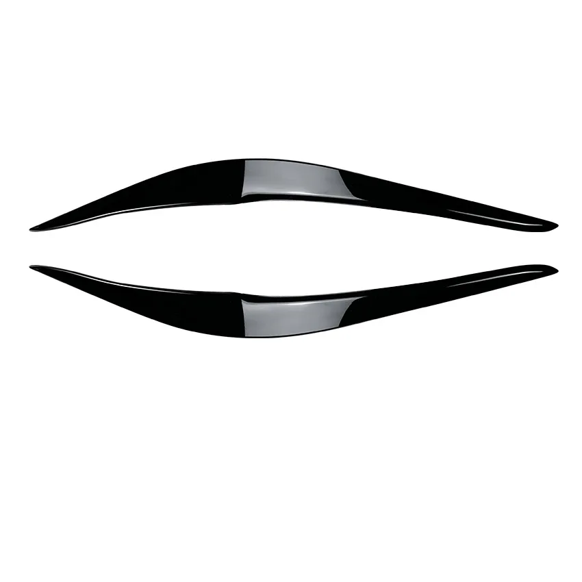 For BMW 2 Series F22 F23 2015-2019 Car Eyebrow Light Eyebrows Eyelid Lamp Front Cover Headlight Cover Accessories Trim Sticker
For BMW 2 Series F22 F23 2015-2019 Car Eyebrow Light Eyebrows Eyelid Lamp Front Cover Headlight Cover Accessories Trim Sticker