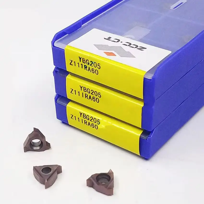 Z11IRA55 YBG203/Z11IRA60 YBG203/Z11IRA60 YBG205/Z11ILA55 YBG205/Z11ILA60 YBG205 11IR 11IL ZCC.CT CNC carbide inserts 10pcs/box
Z11IRA55 YBG203/Z11IRA60 YBG203/Z11IRA60 YBG205/Z11ILA55 YBG205/Z11ILA60 YBG205 11IR 11IL ZCC.CT CNC carbide inserts 10pcs/box