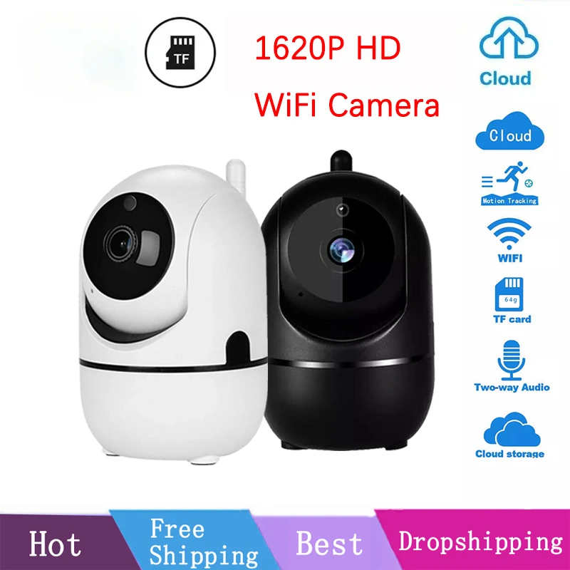 IP-камера YCC365 Plus для умного дома, 1620P HD, камера безопасности с автоматическим отслеживанием, беспроводная сетевая камера наблюдения с ночным видением, Wi-Fi камера
IP-камера YCC365 Plus для умного дома, 1620P HD, камера безопасности с автоматическим отслеживанием, беспроводная сетевая камера наблюдения с ночным видением, Wi-Fi камера