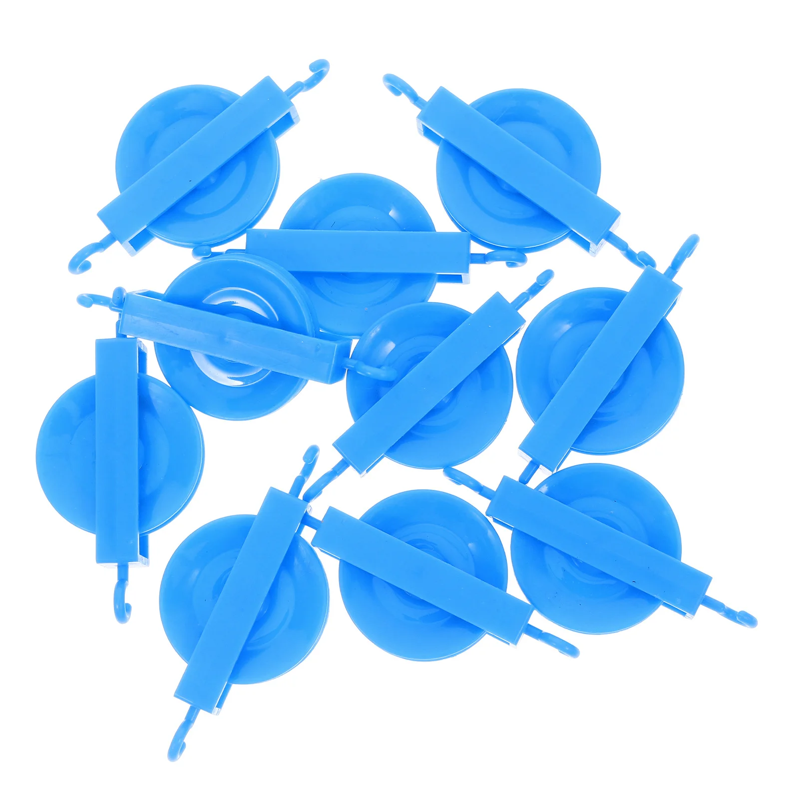 10Pcs School Pulley Equipment Heavy Duty Single Pulley Block for Mechanics Physics Experiment Teaching Tool Student Science
10Pcs School Pulley Equipment Heavy Duty Single Pulley Block for Mechanics Physics Experiment Teaching Tool Student Science