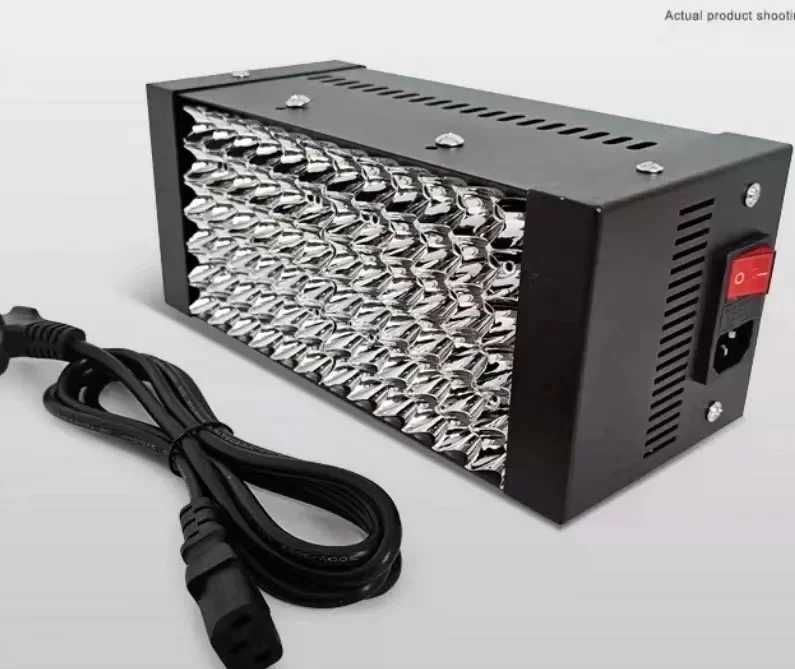 405nm UV LED Resin Curing Lamp 365nm 395nm Ultraviolet Light PCB Solder Glue Inkjet Varnish Paint Screen Printing Photo Develop
405nm UV LED Resin Curing Lamp 365nm 395nm Ultraviolet Light PCB Solder Glue Inkjet Varnish Paint Screen Printing Photo Develop