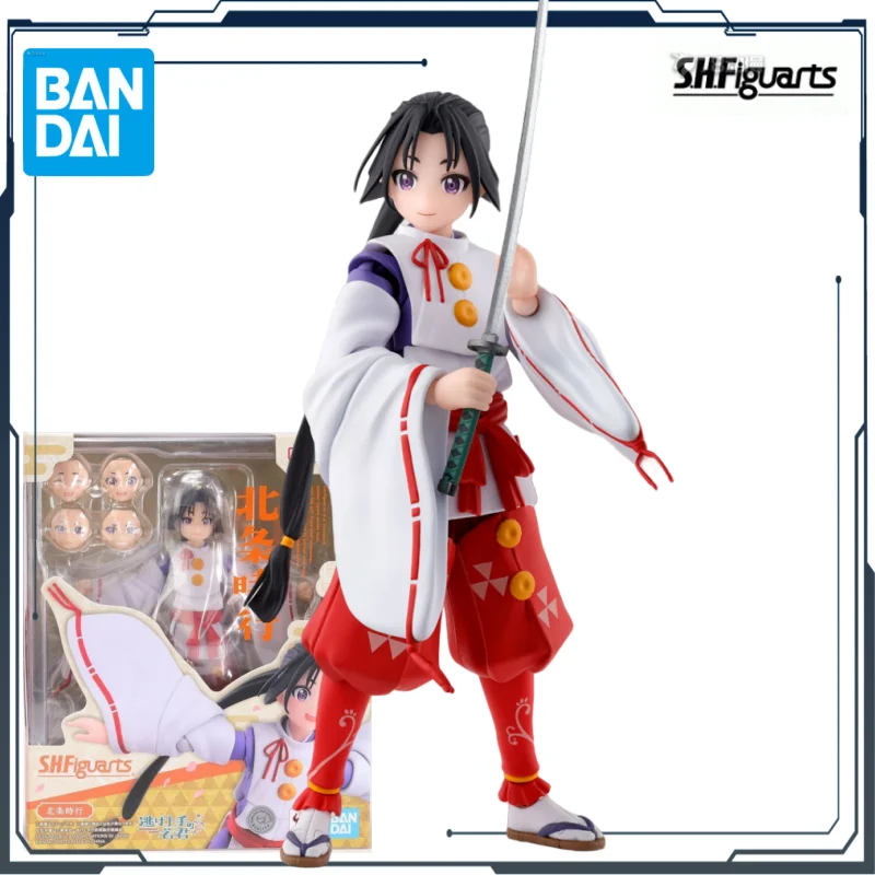 Bandai оригинальная серия SHF, аниме, экшн-кукла, серия игрушек ручной работы, модель, аксессуары, детские подарки
Bandai оригинальная серия SHF, аниме, экшн-кукла, серия игрушек ручной работы, модель, аксессуары, детские подарки