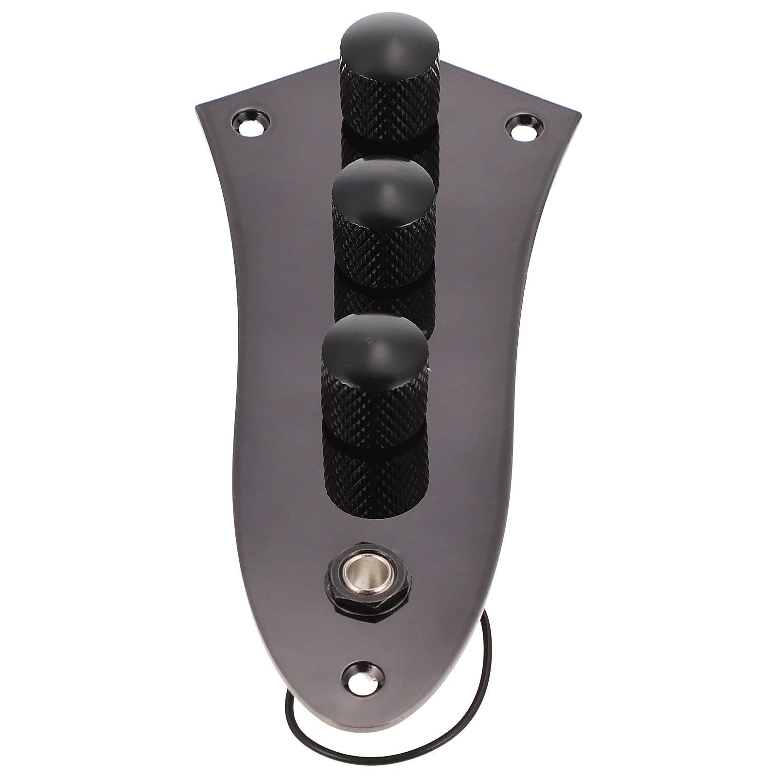 Electric Bass Circuit Board Control Potentiometer Portable Plate Shifter Multifunction
Electric Bass Circuit Board Control Potentiometer Portable Plate Shifter Multifunction