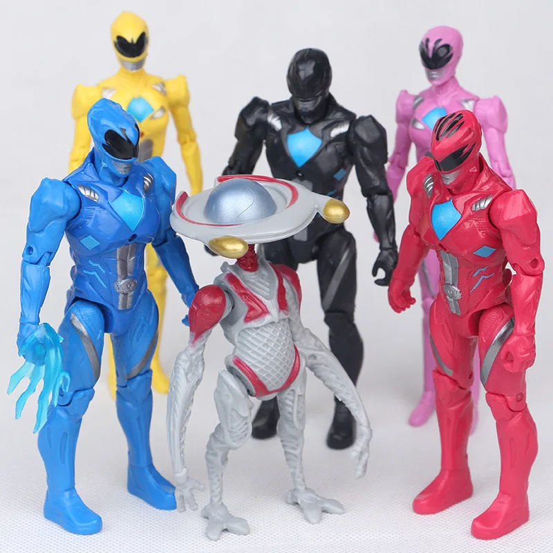 6pcs/set Dolls Christmas Gifts Boy Toys Dinosaur Ranger Model Action Figures Led Light Dragon Ranger
6pcs/set Dolls Christmas Gifts Boy Toys Dinosaur Ranger Model Action Figures Led Light Dragon Ranger