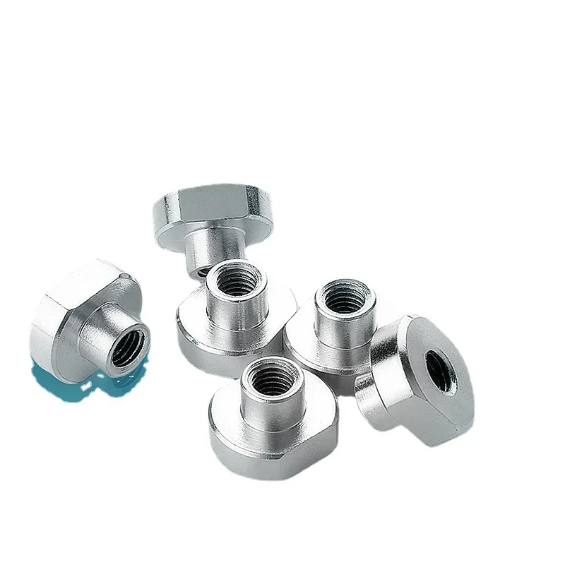 T-Nut T-Shaped Nut T Shape Pieces T Slot Mold Machine Tool Pressing Plate M10 Heat Treatment 45# Trapezoidal Lathe Milling
T-Nut T-Shaped Nut T Shape Pieces T Slot Mold Machine Tool Pressing Plate M10 Heat Treatment 45# Trapezoidal Lathe Milling