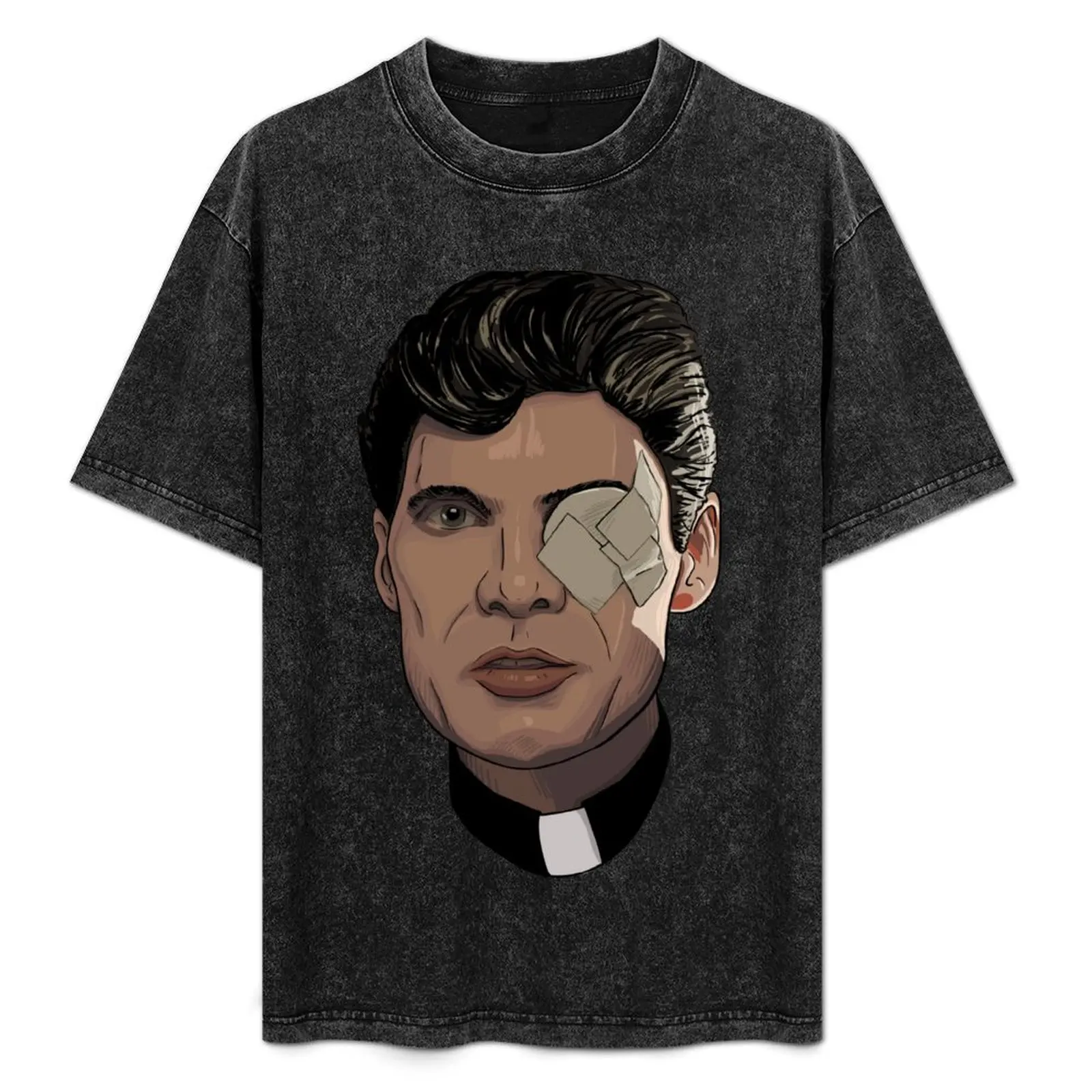 Reverend Lowe T-Shirt Lightweight Basic Short Sleeve Shirt
Reverend Lowe T-Shirt Lightweight Basic Short Sleeve Shirt